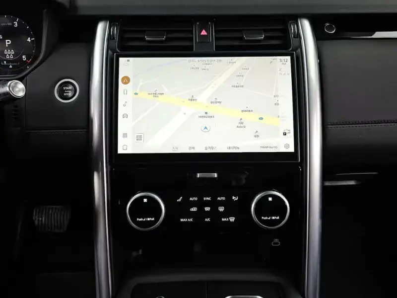 2021 Land Rover Discovery с пробегом 86 371 км