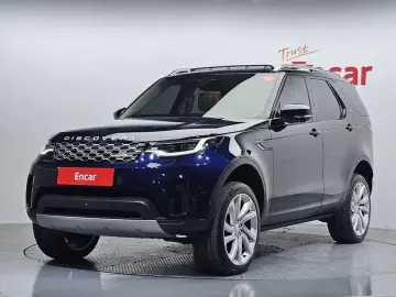2022 Land Rover Discovery с пробегом 83 037 км
