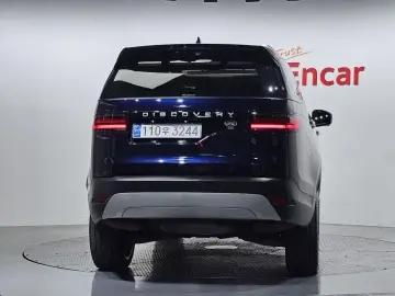2022 Land Rover Discovery с пробегом 83 037 км