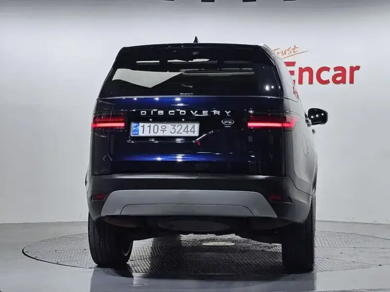 2022 Land Rover Discovery с пробегом 83 037 км