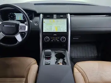2022 Land Rover Discovery с пробегом 83 037 км