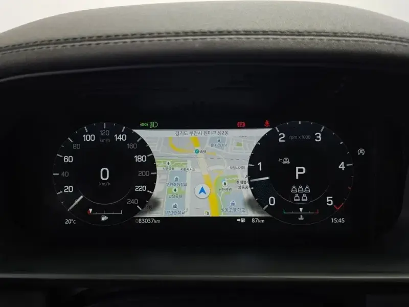 2022 Land Rover Discovery с пробегом 83 037 км