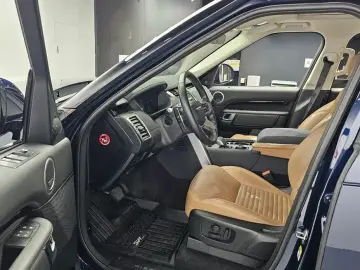 2022 Land Rover Discovery с пробегом 83 037 км
