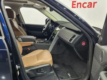 2022 Land Rover Discovery с пробегом 83 037 км
