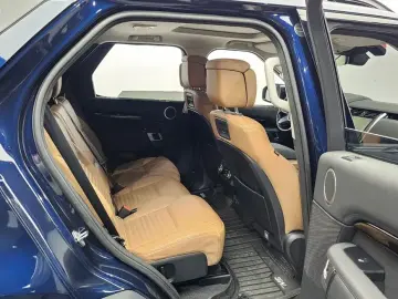 2022 Land Rover Discovery с пробегом 83 037 км