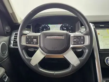 2022 Land Rover Discovery с пробегом 83 037 км