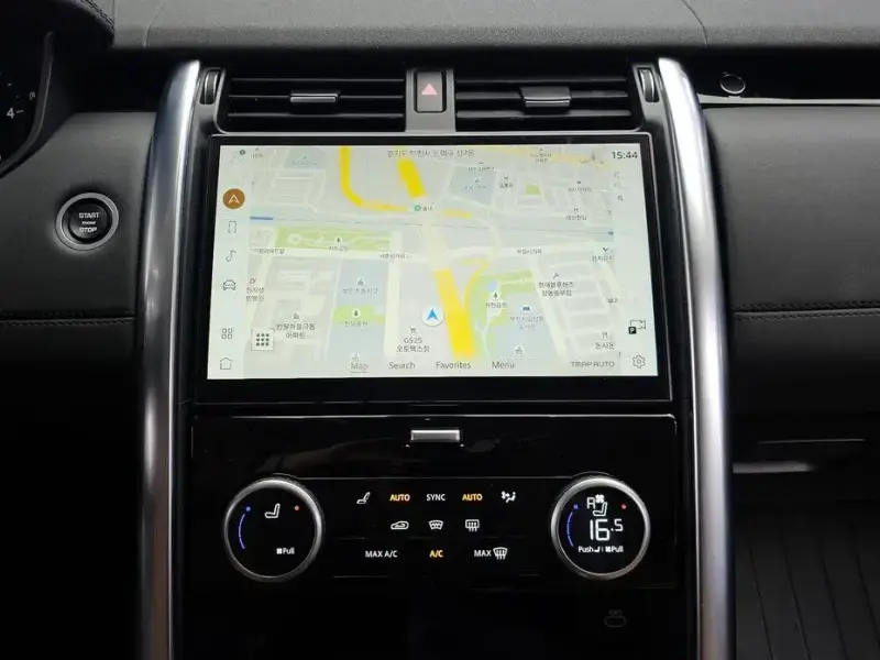 2022 Land Rover Discovery с пробегом 83 037 км