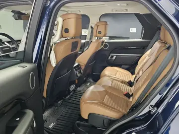 2022 Land Rover Discovery с пробегом 83 037 км