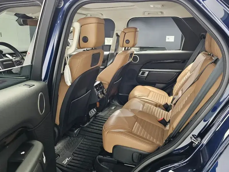 2022 Land Rover Discovery с пробегом 83 037 км