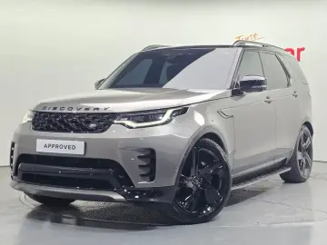 2024 Land Rover Discovery с пробегом 17 381 км