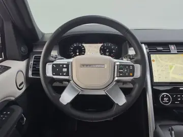 2024 Land Rover Discovery с пробегом 17 381 км