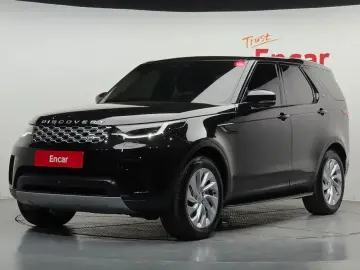 2021 Land Rover Discovery с пробегом 74 604 км