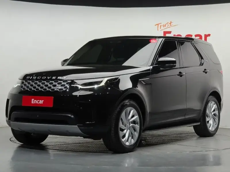 2021 Land Rover Discovery с пробегом 74 604 км