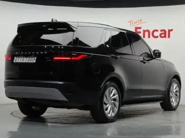 2021 Land Rover Discovery с пробегом 74 604 км