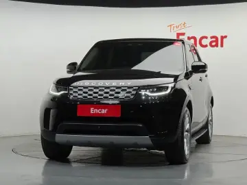 2021 Land Rover Discovery с пробегом 74 604 км