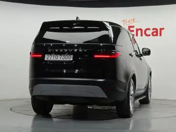 2021 Land Rover Discovery с пробегом 74 604 км