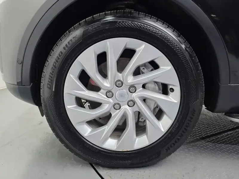 2021 Land Rover Discovery с пробегом 74 604 км