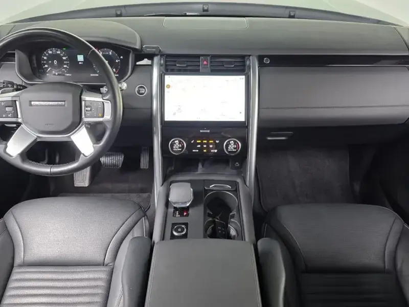 2021 Land Rover Discovery с пробегом 74 604 км