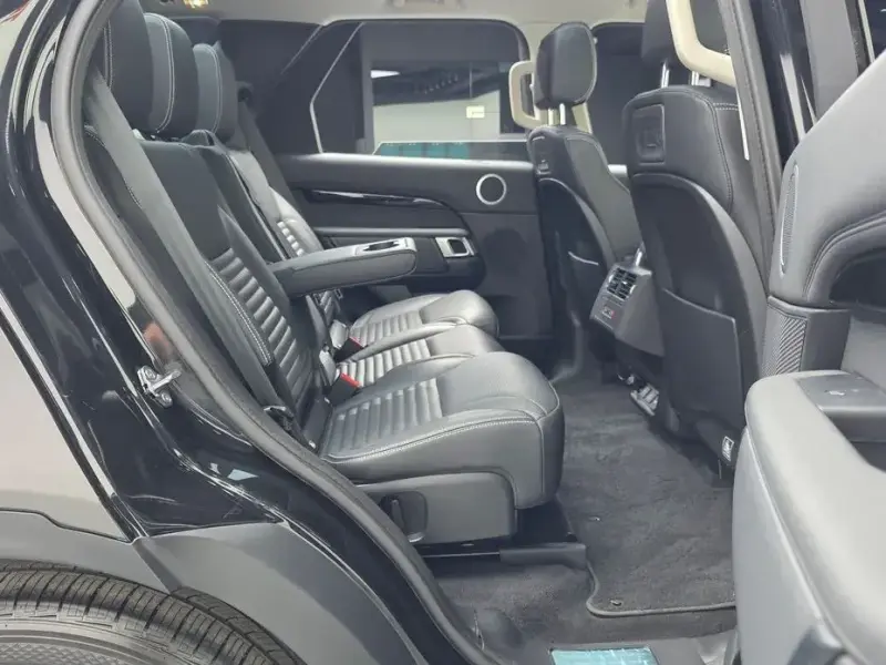 2021 Land Rover Discovery с пробегом 74 604 км