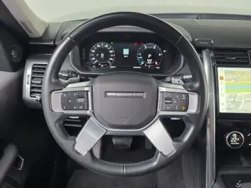 2021 Land Rover Discovery с пробегом 74 604 км