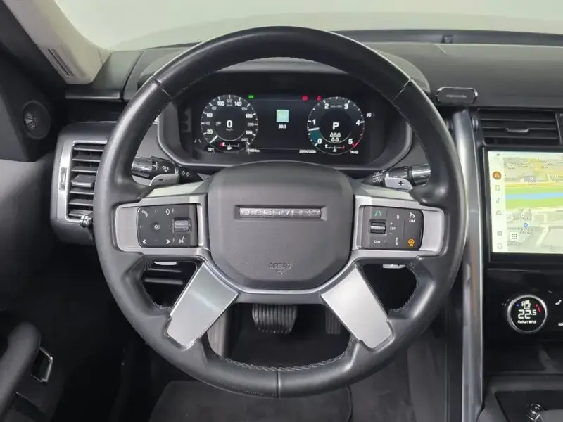 2021 Land Rover Discovery с пробегом 74 604 км