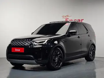 2021 Land Rover Discovery с пробегом 53 320 км