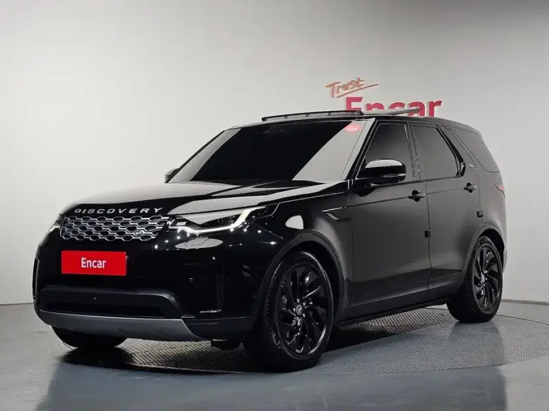 2021 Land Rover Discovery с пробегом 53 320 км