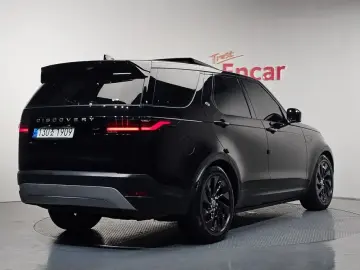 2021 Land Rover Discovery с пробегом 53 320 км