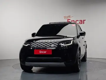 2021 Land Rover Discovery с пробегом 53 320 км