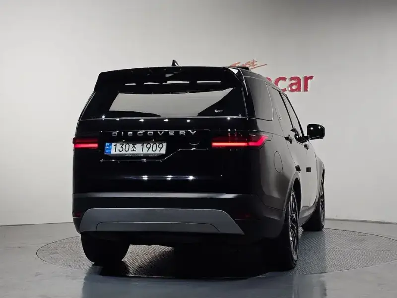 2021 Land Rover Discovery с пробегом 53 320 км