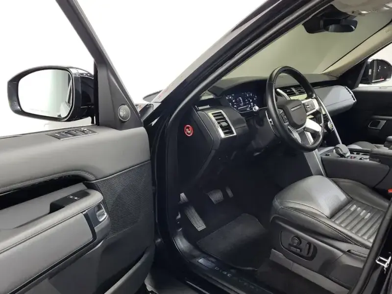 2021 Land Rover Discovery с пробегом 53 320 км