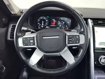 2021 Land Rover Discovery с пробегом 53 320 км