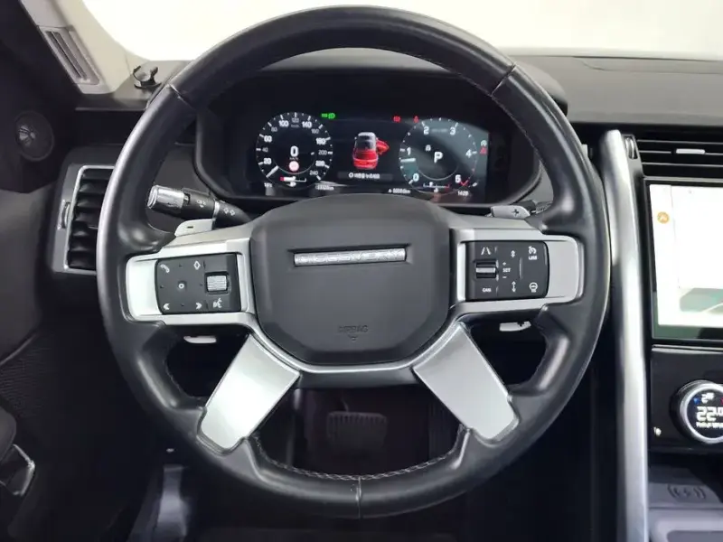 2021 Land Rover Discovery с пробегом 53 320 км