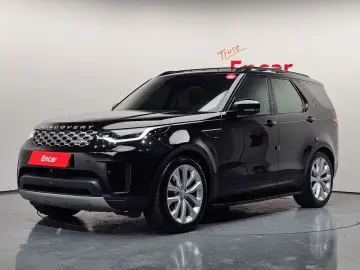2022 Land Rover Discovery с пробегом 38 362 км