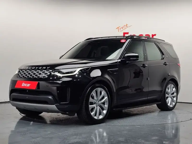 2022 Land Rover Discovery с пробегом 38 362 км