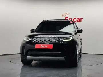 2022 Land Rover Discovery с пробегом 38 362 км