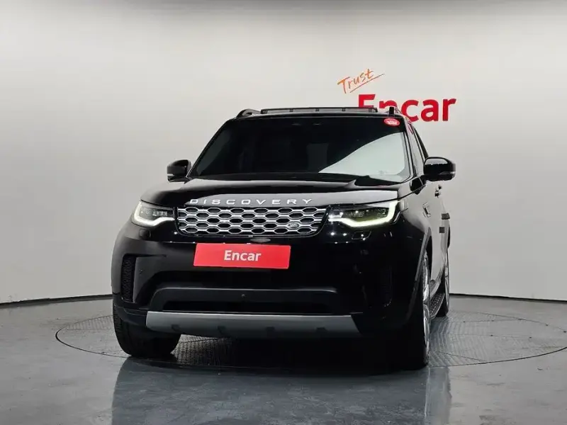 2022 Land Rover Discovery с пробегом 38 362 км