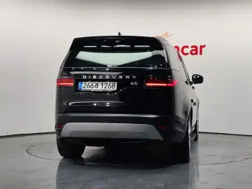 2022 Land Rover Discovery с пробегом 38 362 км