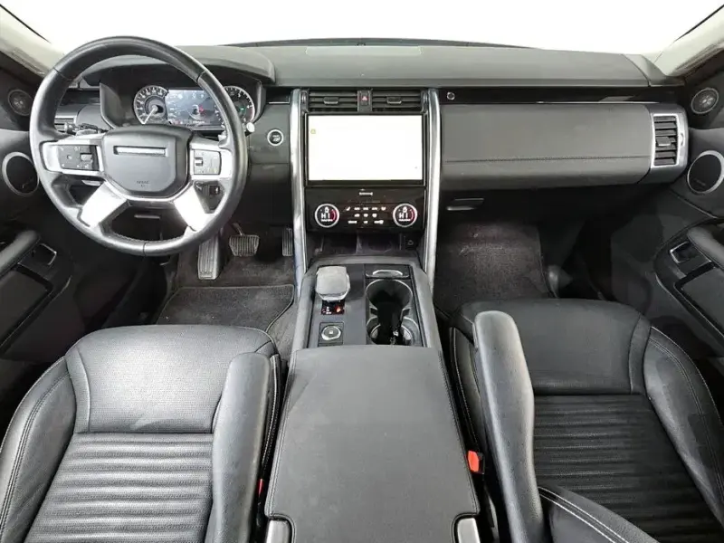 2022 Land Rover Discovery с пробегом 38 362 км