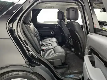2022 Land Rover Discovery с пробегом 38 362 км