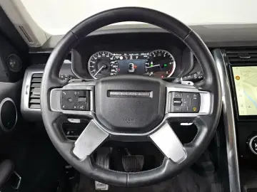 2022 Land Rover Discovery с пробегом 38 362 км