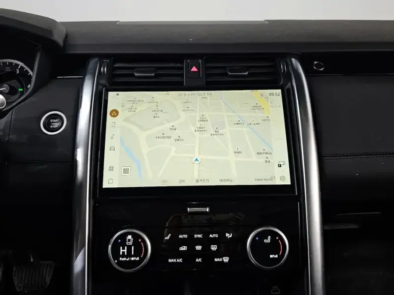 2022 Land Rover Discovery с пробегом 38 362 км