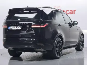 2022 Land Rover Discovery с пробегом 74 898 км