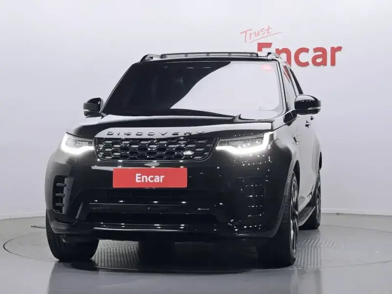 2022 Land Rover Discovery с пробегом 74 898 км