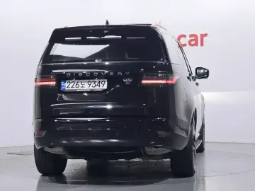 2022 Land Rover Discovery с пробегом 74 898 км
