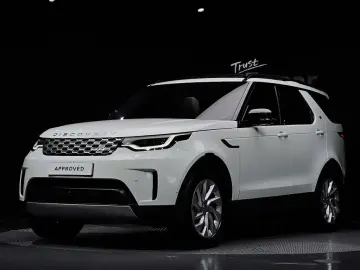 2025 Land Rover Discovery с пробегом 15 823 км