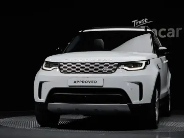 2025 Land Rover Discovery с пробегом 15 823 км