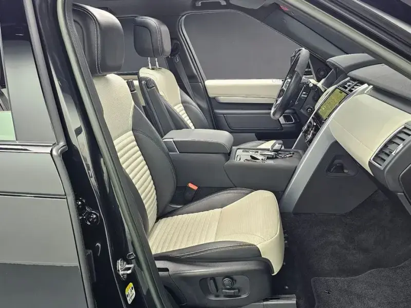 2022 Land Rover Discovery с пробегом 74 898 км
