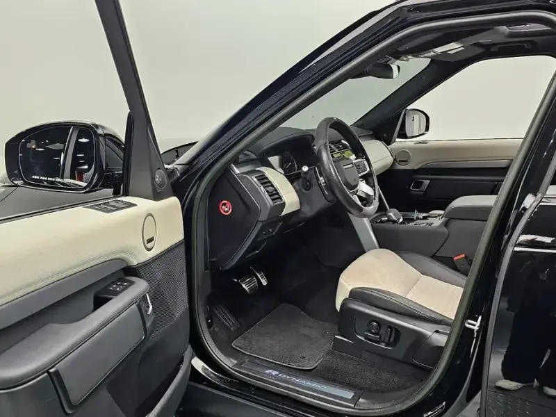 2022 Land Rover Discovery с пробегом 74 898 км
