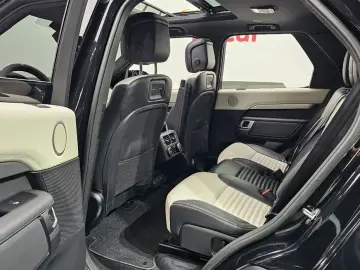 2022 Land Rover Discovery с пробегом 74 898 км
